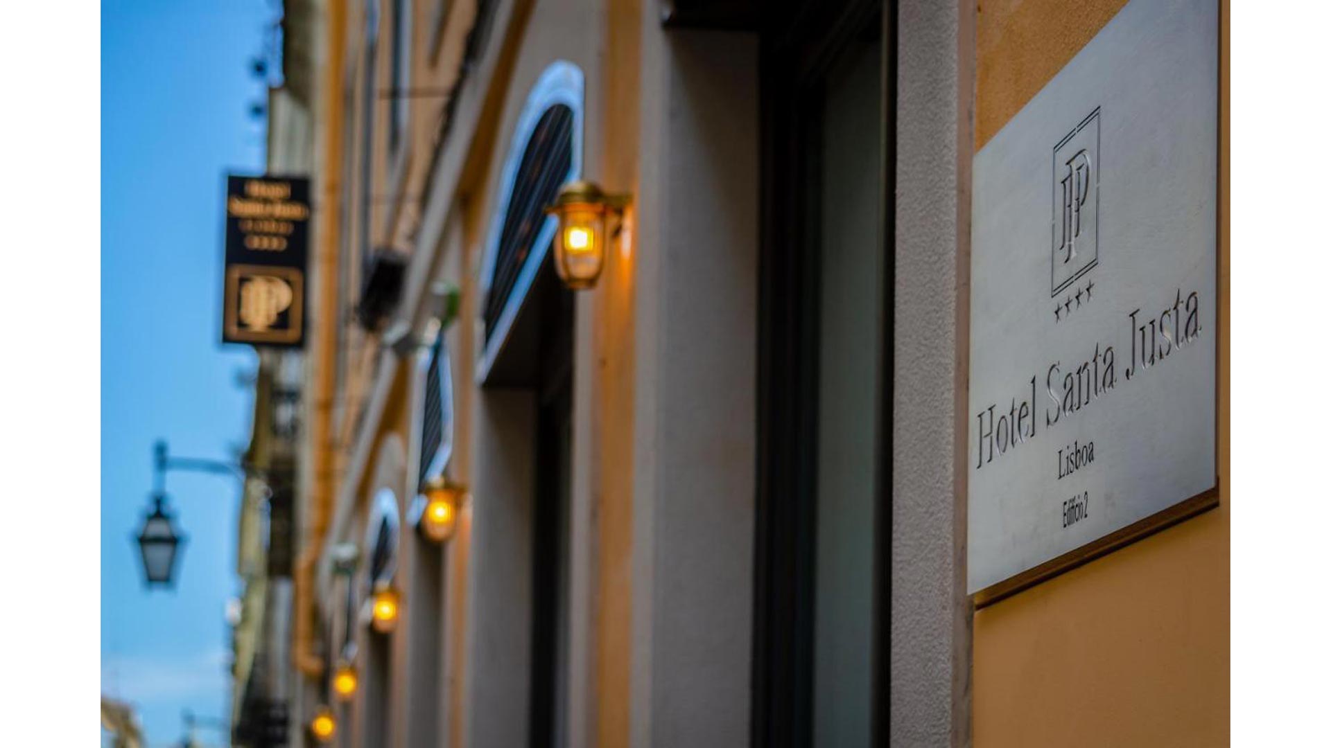 Hotel de Santa Justa - Ampliação, Lisboa